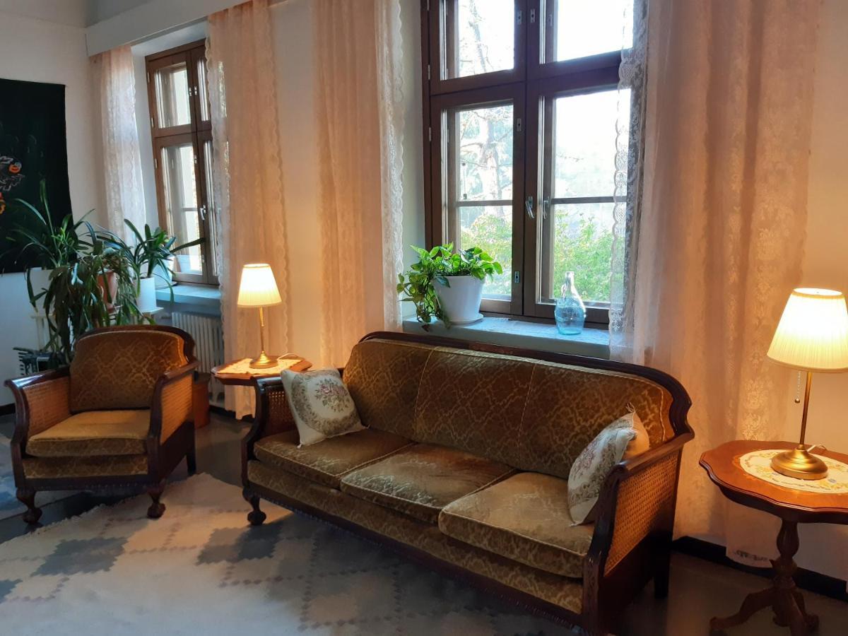 Mummolan Majoitus Otel Uusikyla Dış mekan fotoğraf