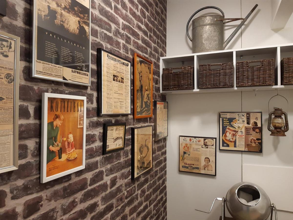Mummolan Majoitus Otel Uusikyla Dış mekan fotoğraf