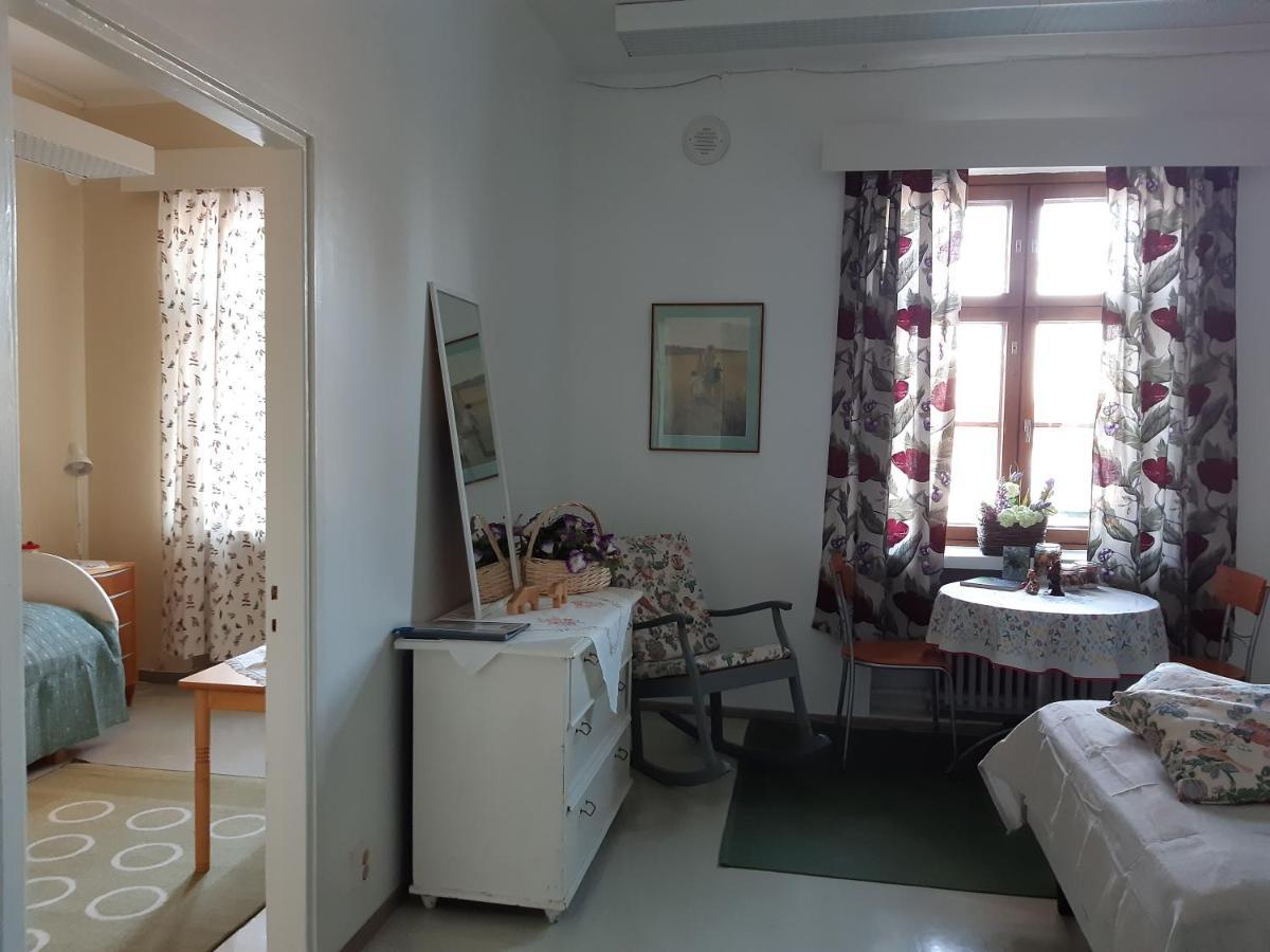 Mummolan Majoitus Otel Uusikyla Dış mekan fotoğraf