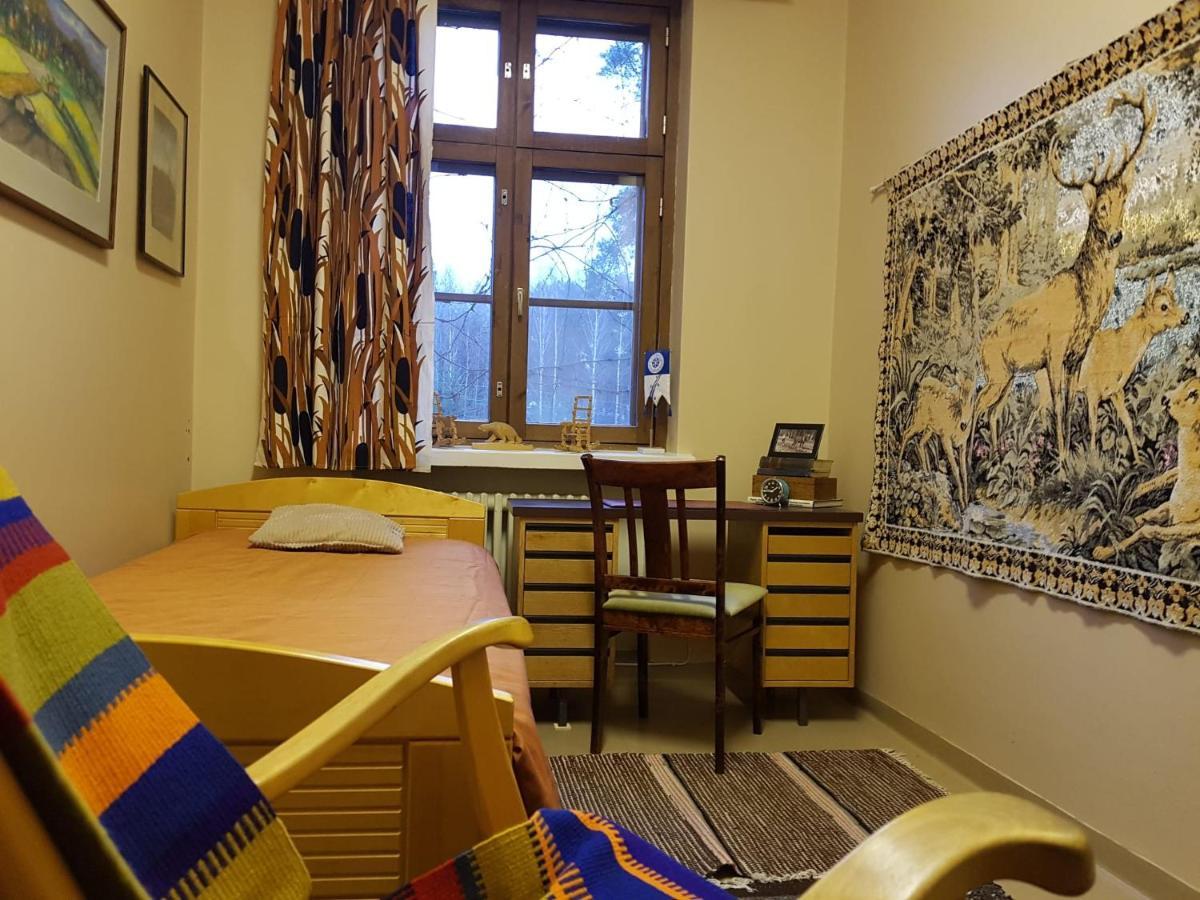Mummolan Majoitus Otel Uusikyla Dış mekan fotoğraf