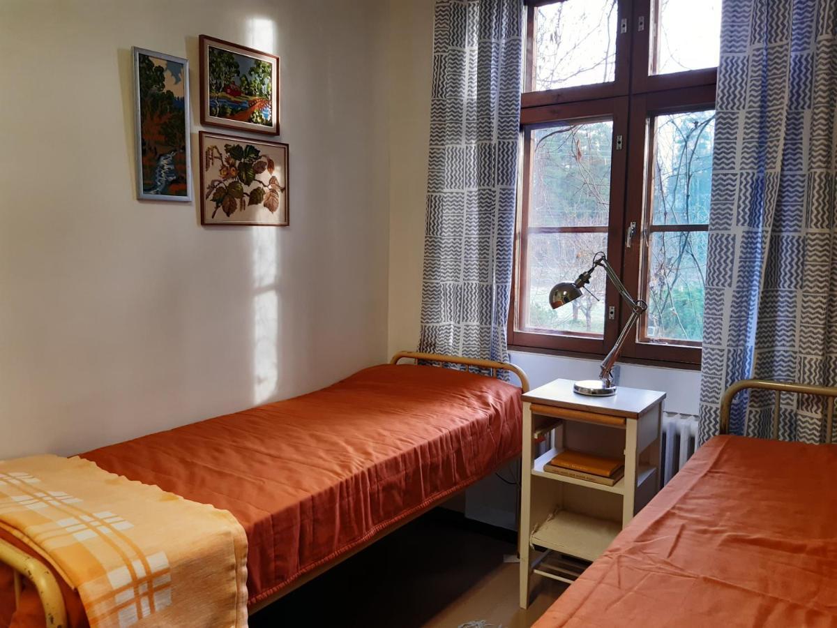 Mummolan Majoitus Otel Uusikyla Dış mekan fotoğraf