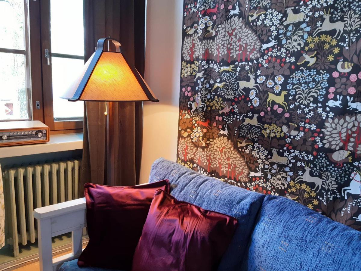 Mummolan Majoitus Otel Uusikyla Dış mekan fotoğraf